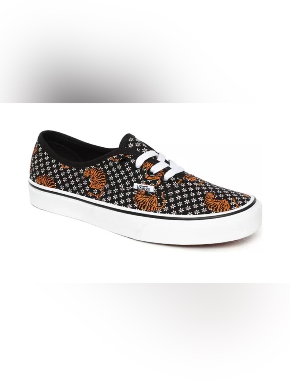 EUC Tiger Vans